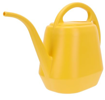 Yardenfun Annaffiatoio Portatile in Plastica 4L Beccuccio lungo Rinforzato Spruzzatore per Giardinaggio Esterno Vaso per Annaffiare Piante Succulente e Fiori Corpo Leggero Riutilizzabile