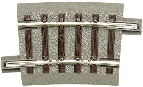 61129 Gebogenes Gleis R2 geoLine