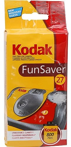 Kodak Disposable Camera 35 MM FILM