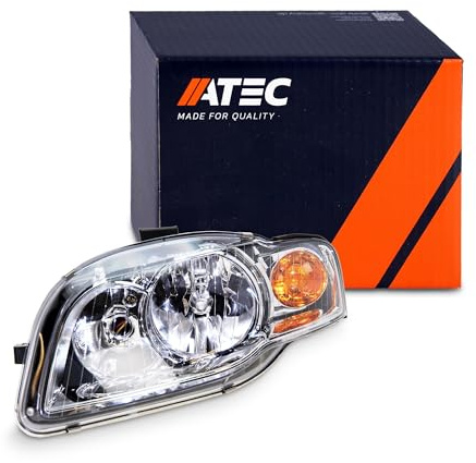 ATEC Germany 1x Hauptscheinwerfer vorne links H7 Frontscheinwerfer mit