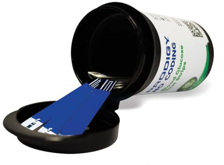 Prodigy Autocode Test Strips, 150 CT