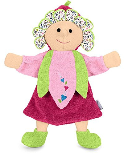 Sterntaler Handpuppe Gans, 35 x 22 x 11 cm, Weiß