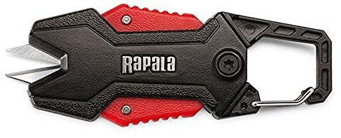 Rapala RRLS - Tijera retráctil multi, talla única