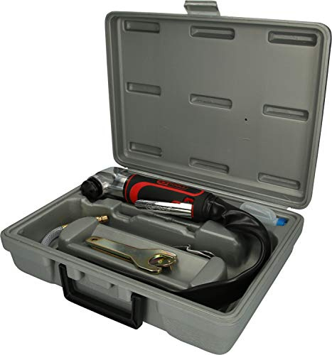 KS Tools 515.5450 trycklufts-oscillationsskärarsats, 6-delar