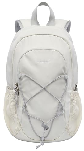 Waterfly Small Hiking Backpack 12L: Mini Lightweight Sport Rucksack with Chest Strap Daypack Compact Day Bag for Outdoor Travel Walking Camping Cycling Climbing Women Men Teenagers