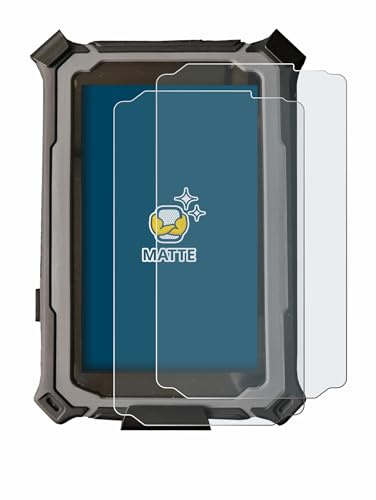 BROTECT Protector Pantalla Anti-Reflejos para Carpe Iter Pad V4B (2 Unidades) Película Mate Anti-Huellas