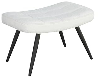 byLIVING Sessel Uta/Cord-Stoff grau/Gestell schwarz pulverbeschichtet/Relaxsessel/Armlehnen-Sessel/B 72, H 97, T 80 cm
