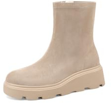 QUEEN HELENA Stivaletti Classici Stivali Bassi Casual Donna X31-95