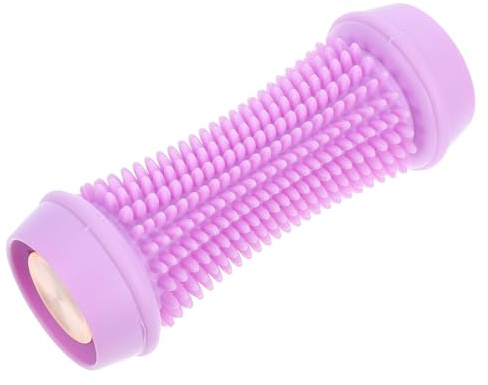 PENIKOKO Roulette de Massage Plantaire Portable Silicone pour Relaxation Musculaire Profonde Entraînement Voûte Plantaire pour Yoga et Exercices Outil Manuel Antidérapant pour Soulagement