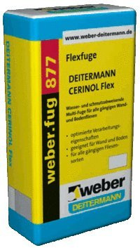weber.fug 877 - Flexfuge