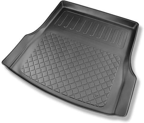 Mossa - Kofferraumwanne kompatibel mit Tesla Model S Liftback (2012-2020) G | Kofferraum hinten