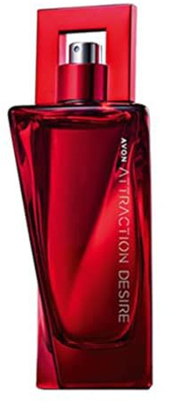 AVON ATTRACTION DESIRE Eau de Parfum Spray 50ml neuer Attraction Duft für Sie