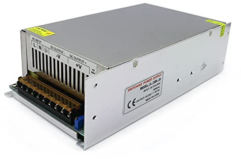 Fuente De AlimentacióN Conmutada 30V 50A 1500W Fuente de alimentación 48A 45A 42A 40A 38A 35A 32A 30A / 1400W 1300W 1100W 900W 850W /12V 24V 48V 60V 72V / 110-220V Fuentes De AlimentacióN Con Conmutac