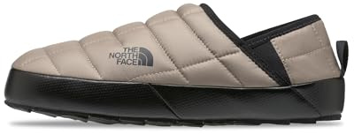 The North Face Thermoball Traction Mules V pour Homme Mushroom Grey/TNF Black 44.5