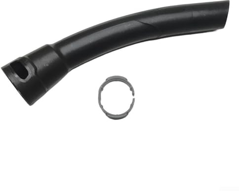Manguera de succión con mango para aspiradoras Karcher para aspiradoras WD, MV, 3, 4, 5, 6, para Karcher 2.863-012.0/28630120, 35 mm