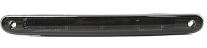 Zoinary Dritte Bremsleuchte hinten Auto High Mount 3. Bremsleuchte für Peugeot 107 2005-2014 für TOYOTA AYGO(Schwarz)