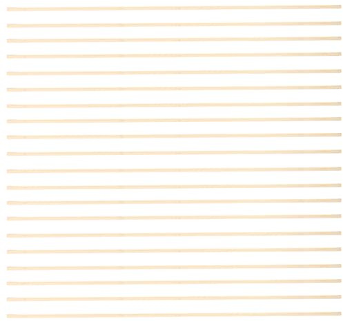 Toyvian 20 Tuteurs en Bambou Naturel 6X500 MM pour Plantes Grimpantes Support pour Plantes D’Intérieur ’Extérieur Bâtons de Jardin pour Orchidées Lot de 20 Pièces Équipement de Jardin