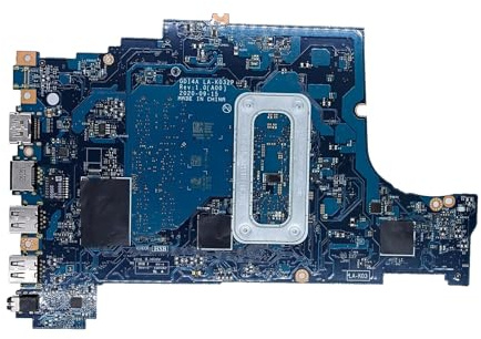 K032P For 3400 3500 3501 Laptop Motherboard i3 i5 i7 11th CPU Mainboard(0964XR i5-1135G7)