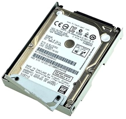 MVSBKWWVA Disco Duro de 2,5 (1 TB/500 GB/320 GB) for PS3/PS4/Pro/Slim. Envío Directo.(500GB)