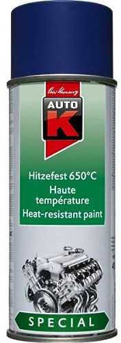AUTO-K HITZEFEST 650°C SPRAY BLAU 400 ml 233070