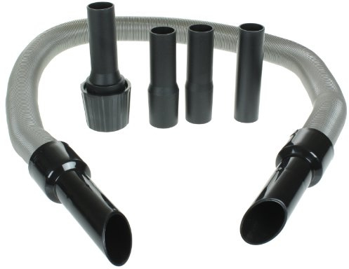 First4Spares Universal 6 Metre Extendable Hose Plus Adaptors