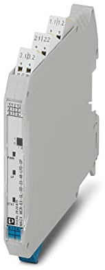 PHOENIX CONTACT MACX MCR-EX-SL-SD-23-48-LFD-SP Ex i-Ventilsteuerbaustein zur Ansteuerung von Ex i-Magnetventilen im Ex-Bereich, Logikeingang, 22.6V Leerlaufspannung, 48mA Strombegrenzung