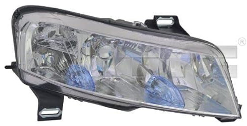 TYC 20-0068-25-2 Faro delantero