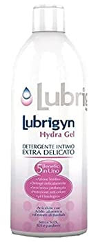 Hydra Gel Detergente Intimo Delicato 400ml, 5 in 1, Azione Lenitiva, Detergente, Freschezza Prolungata, Protezione Intima Quotidiana e Anti-Odore per Tutta la Famiglia, No Parabeni (1 Confezione)