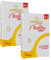 Omega 3 Olio di Pesce con 535mg EPA e 268mg DHA - Omega3 Puro e Super Concentrato Certificato IFOS 5 Stelle - 30 cps (2 Confezioni)