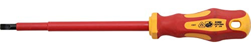 BGS | VDE-skruvmejsel | spår | bladlängd 6,5 mm