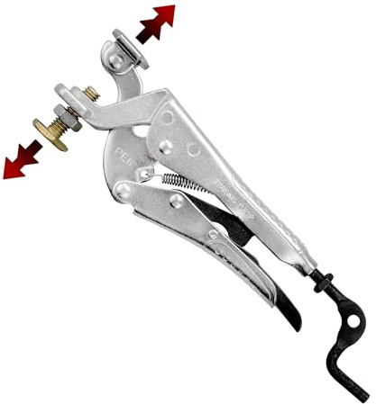 Strong Hand Tools PE6M expand-o - Alicates 25 mm, presión de pinza 227 kg.