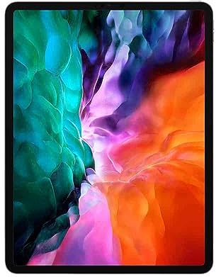 Apple 2021 12.9-inch iPad Pro (Wi‐Fi, 256GB) - Space Gray (Renewed)