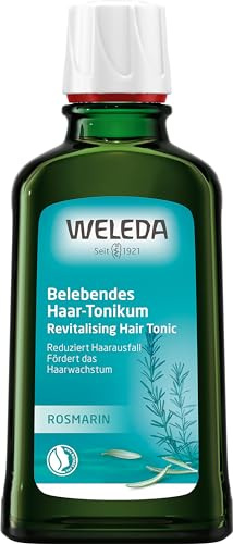 WELEDA Lotion capillaire romarin 100 ml