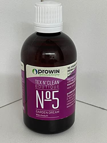 proWIN TEX N’CLEAN BOUTIQUE No. 5, 100 ml (garden dream)