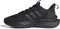 adidas Women's Alphabounce + Sneaker, Core Black Carbon Gold Met, 5 UK