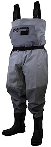 FROGG TOGGS Hellbender PRO Bootfoot Wathose zum Angeln
