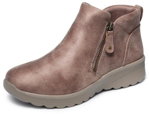 Skechers Damen Lovely Vibe Fall in BloomStiefelette