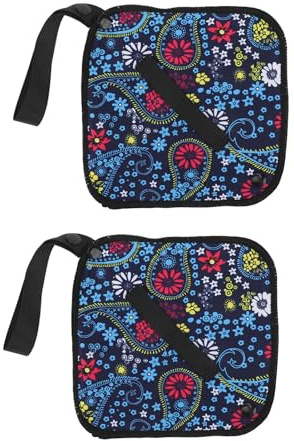Keenso Pinkeltuch, 2 Stück, Damen-Pipilappen, Waschbar, Wiederverwendbar, Camping-Toilettenpapier, Weibliche Urinallösung für Outdoor, Wandern, Camping