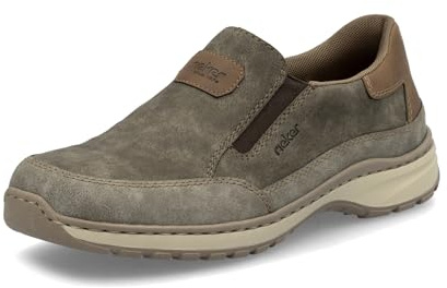 Rieker herr 03365 tofflor, brun, 44 EU, BRUN, 44 EU