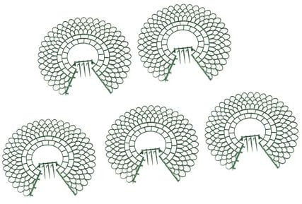 Oxtxuzdm Étagère empilable à étages pour fraises - Utilisation efficace de l'espace - Balcon - Rebord de fenêtre - Jardinage - Arrosage - Gain de place - Pot vertical