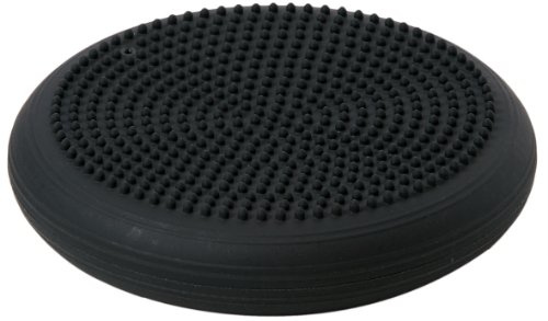 TOGU Dynair Ballkissen Senso (Das Original), 39 cm, schwarz