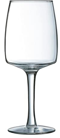 Luminarc Lot 6 Verres à Pied à Eau 35 CL Home
