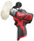 Milwaukee M12BPS-0, 12 V-XXX Akku-Minipolierer, 1 Stück, 4933447791, Rot & Schwarz