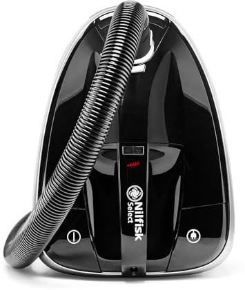 Aspirador Nilfisk Select Pet Care con filtro Hepa 14