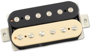 Tonerider Birmingham 70er Humbucker (Zebra, F-Spaced Bridge Pickup - 52,4 mm)