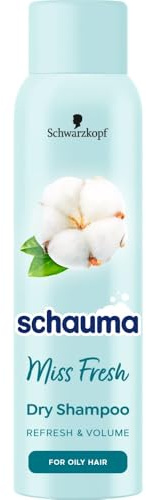 Schauma Miss Fresh Trockenshampoo, 150 ml