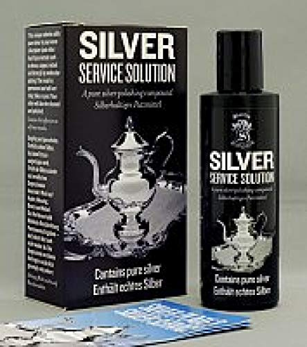SILVER Service Solution 18,50 € Silberpflege, Versand aus Deutschland