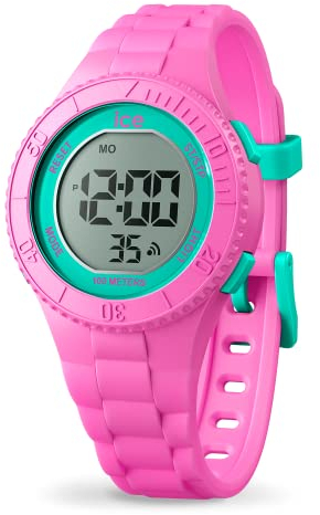 ICE-WATCH Reloj IC021275 Digit Pink Turquoise