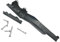 Brushroll Mounts for Hoover Power Dash Pet Carpet Cleaner FH50700 FH50702 FH50703I FH50710