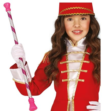 FIESTAS GUIRCA Gehstock Majorette Fuchsia